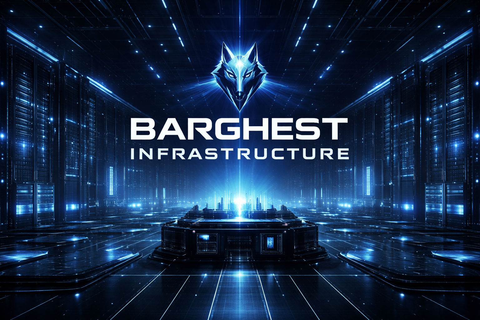 BARGHEST-AI - Infrastructure